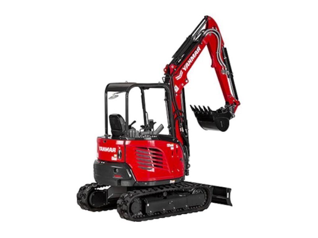 2025 Yanmar Mini Excavators SV40 in Chattanooga, TN