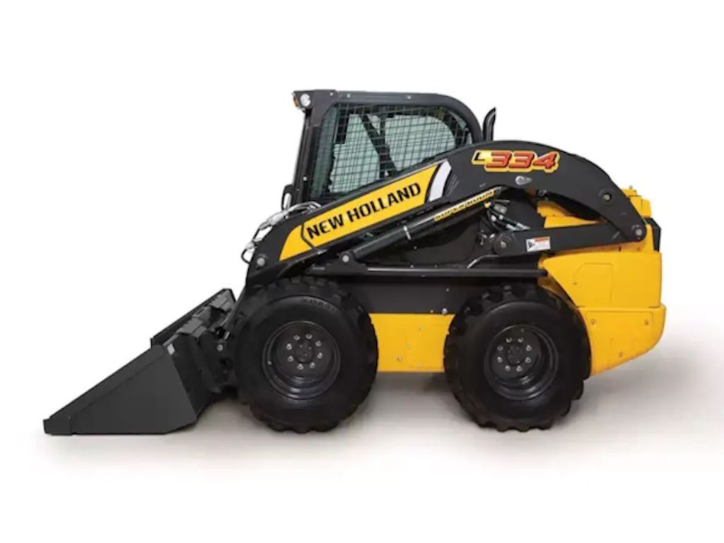 2026 New Holland Construction Skid Steer Loaders L334 in Chattanooga, TN
