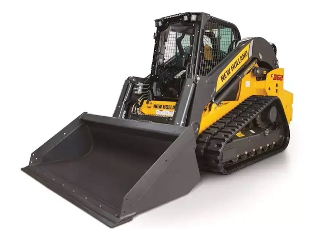 2026 New Holland Construction Compact Track Loaders C362 in Chattanooga, TN
