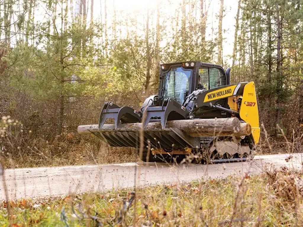 2026 New Holland Construction Compact Track Loaders C327 in Chattanooga, TN