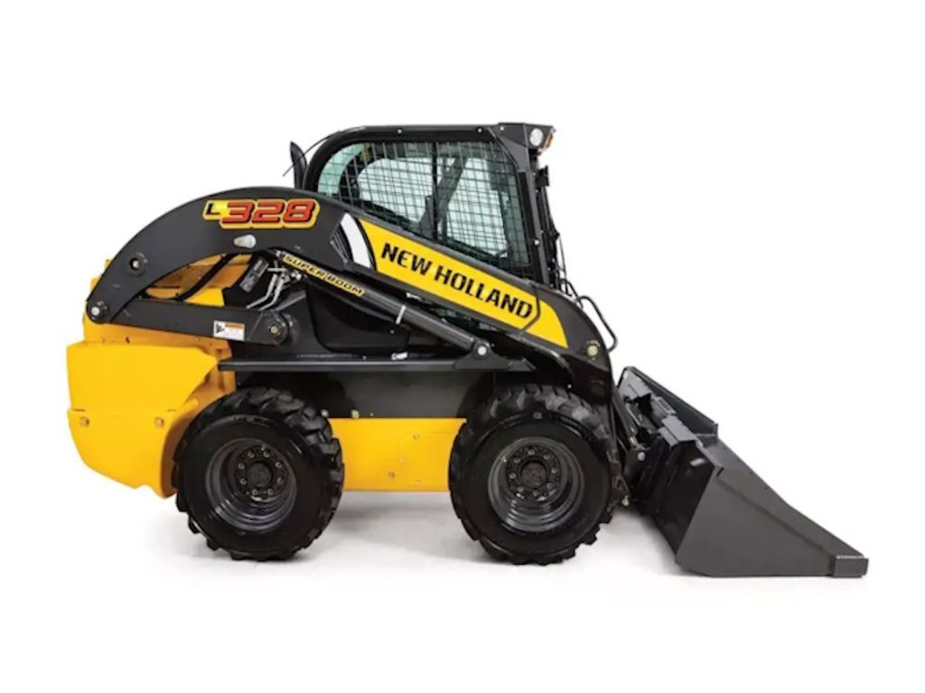 2026 New Holland Construction Skid Steer Loaders L328 in Chattanooga, TN