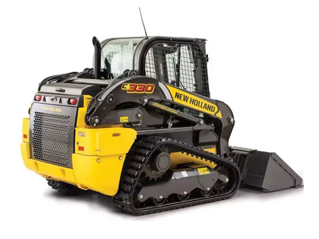 2026 New Holland Construction Compact Track Loaders C330 in Chattanooga, TN