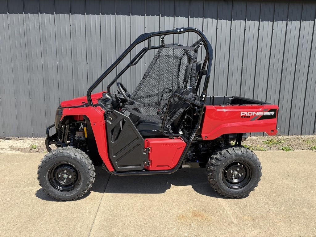 2026 Honda® Pioneer 520 BASE in ottawa IL