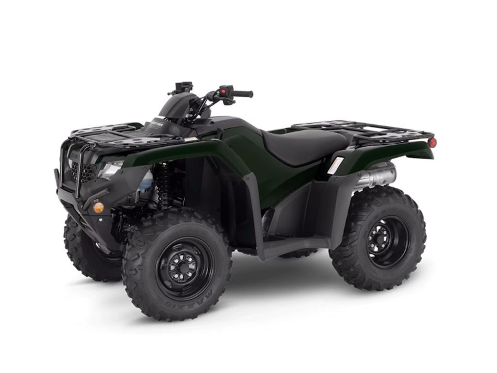 2025 Honda® FourTrax Rancher 4x4 Automatic DCT EPS 4X4 AT DCT EPS in cocoa FL