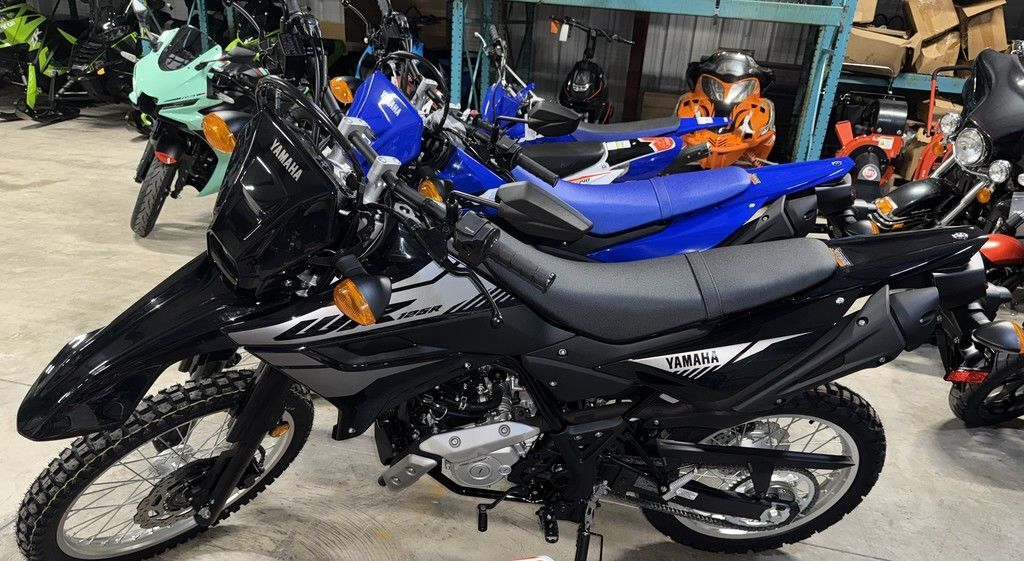 2026 Yamaha WR125R 125R in Francis Creek, WI