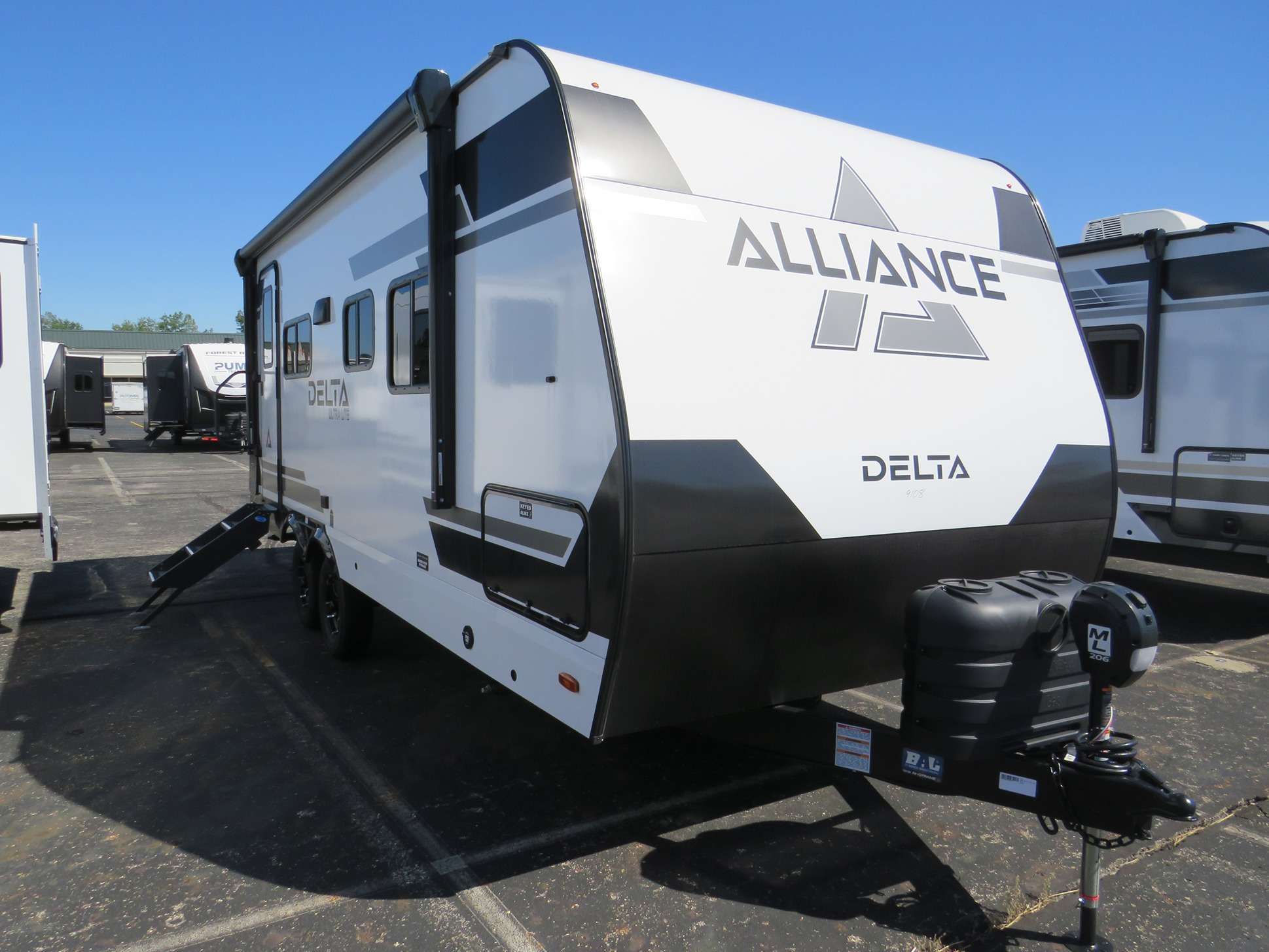 2026 Alliance DELTA ULTRA LITE ML206 in jeffersonville OH