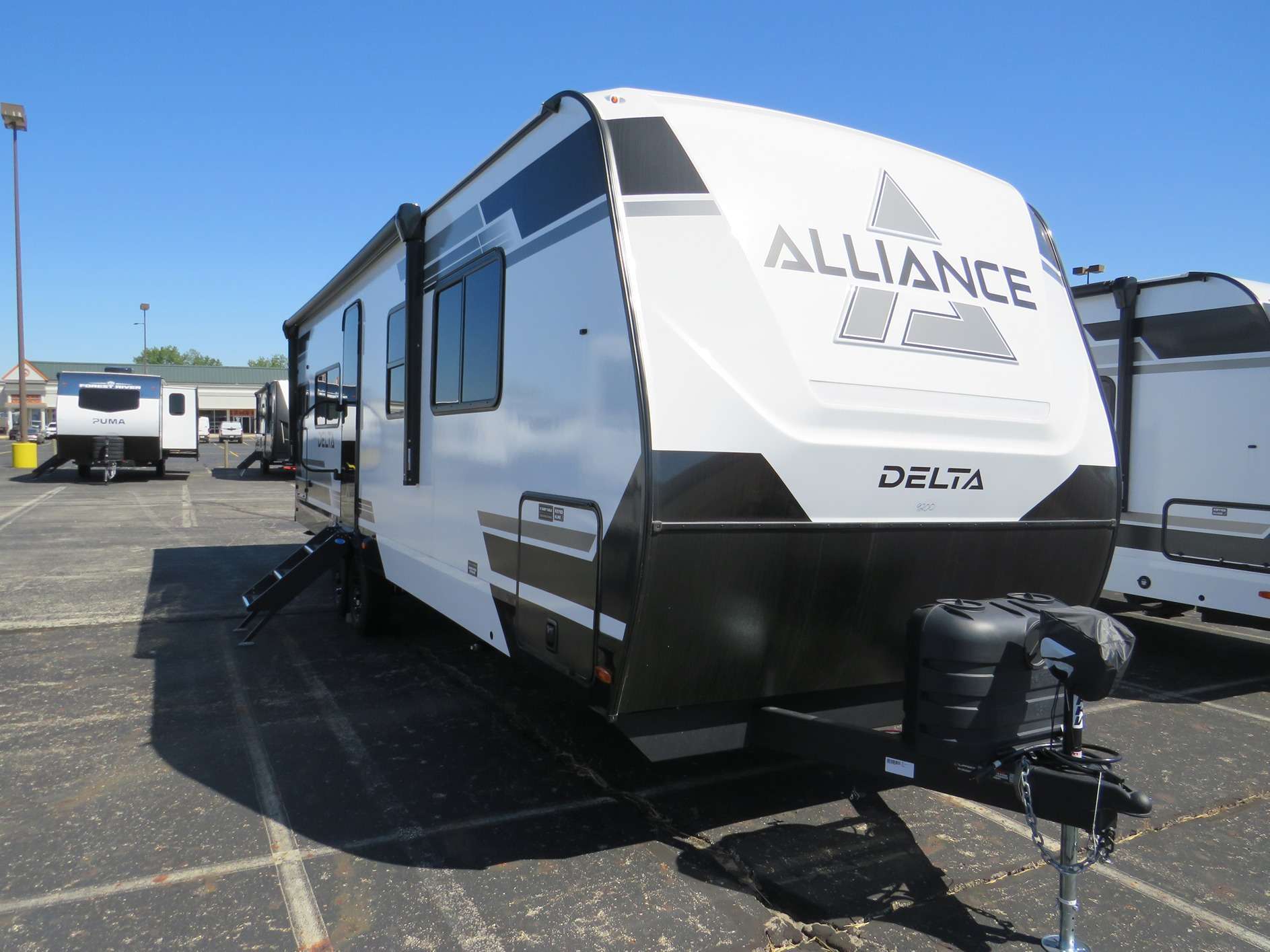 2026 Alliance DELTA 274RKW in jeffersonville OH