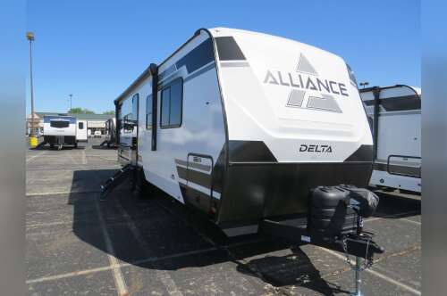 2026 Alliance DELTA 274RKW in jeffersonville OH