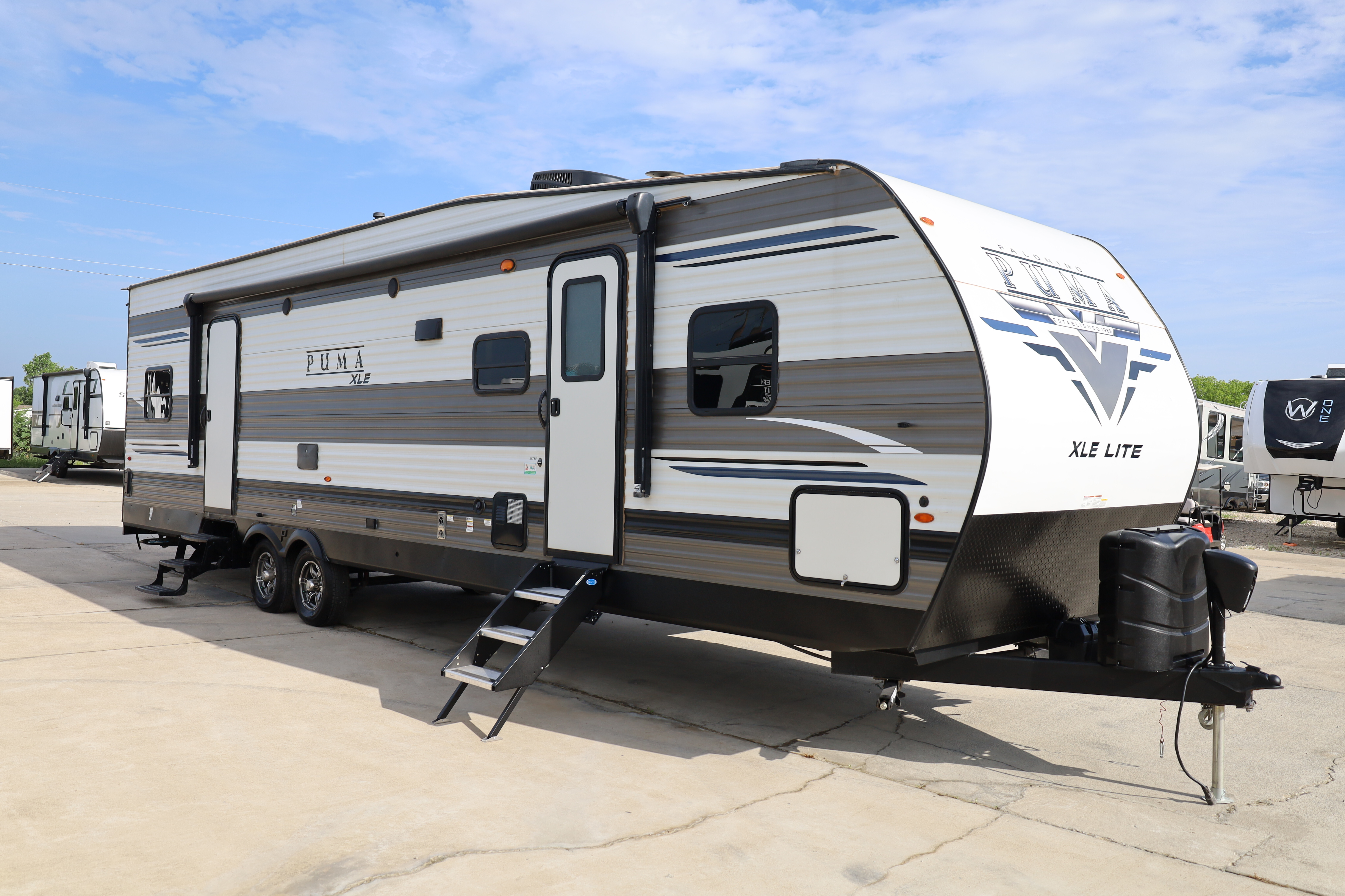 2022 Palomino Puma XLE Lite 29TSS RV