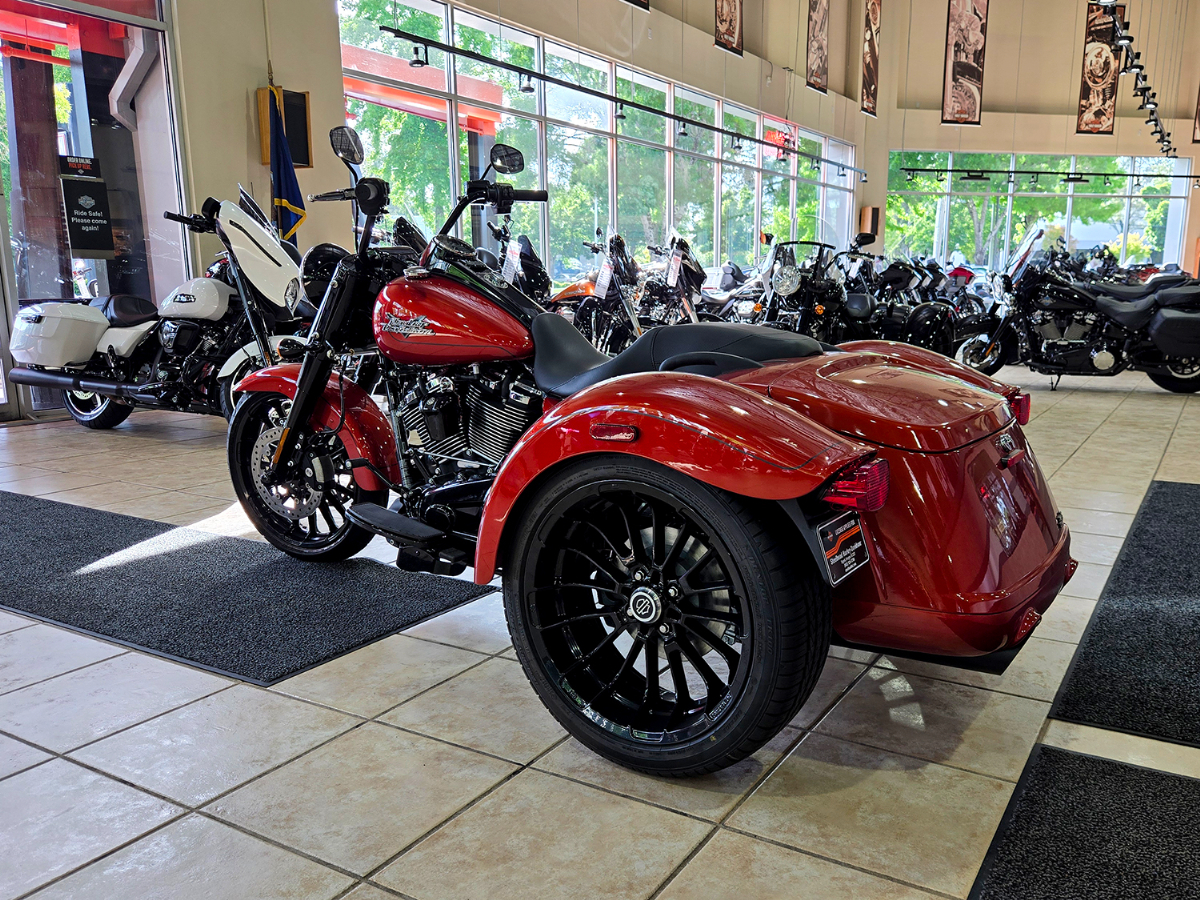 2025 Harley-Davidson FREEWHEELER in Tigard, OR