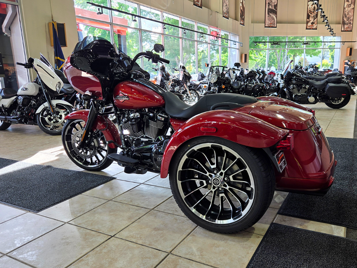 2025 Harley-Davidson ROAD GLIDE 3 3 in Tigard, OR