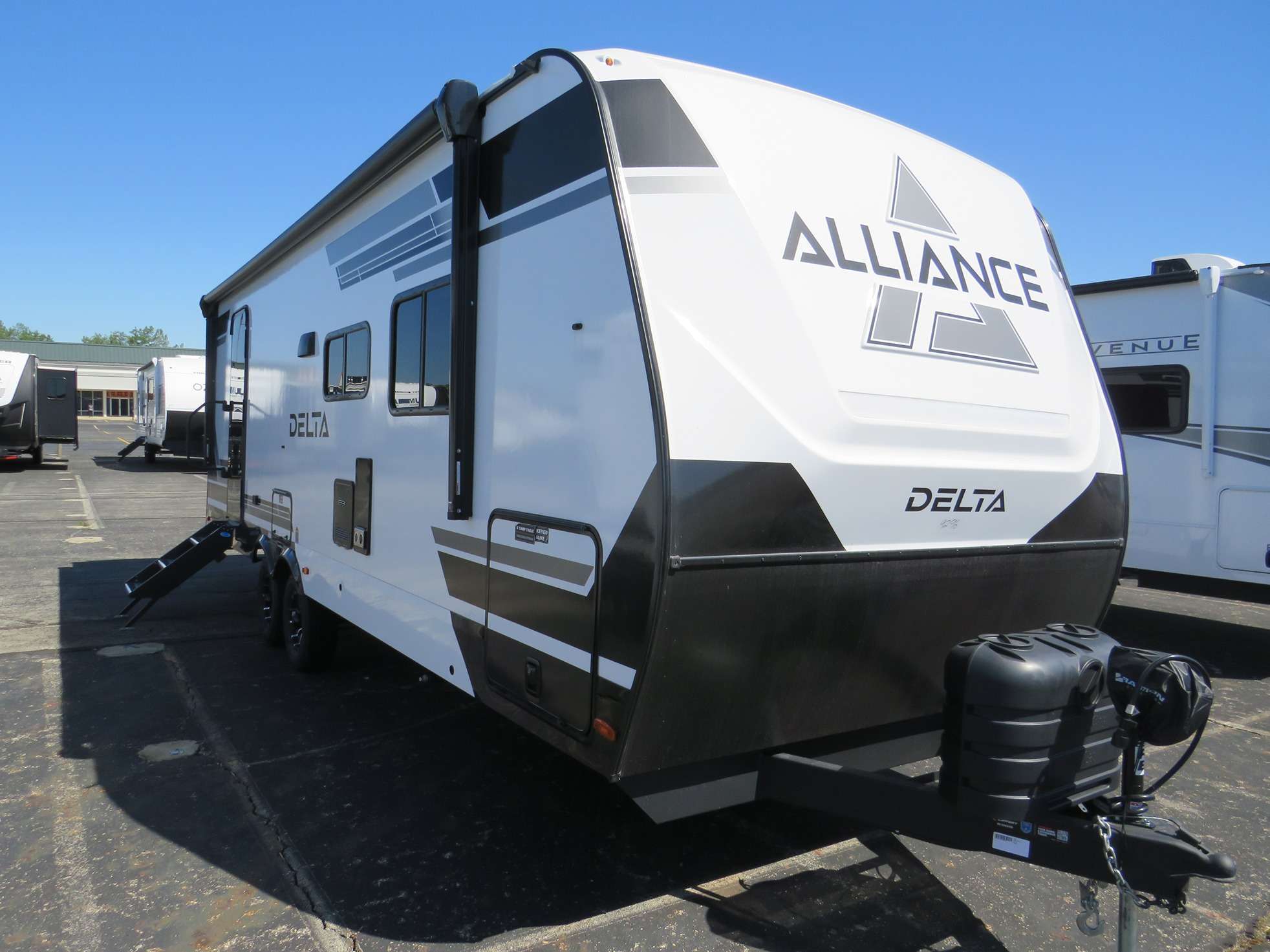 2026 Alliance DELTA 262RB in jeffersonville OH
