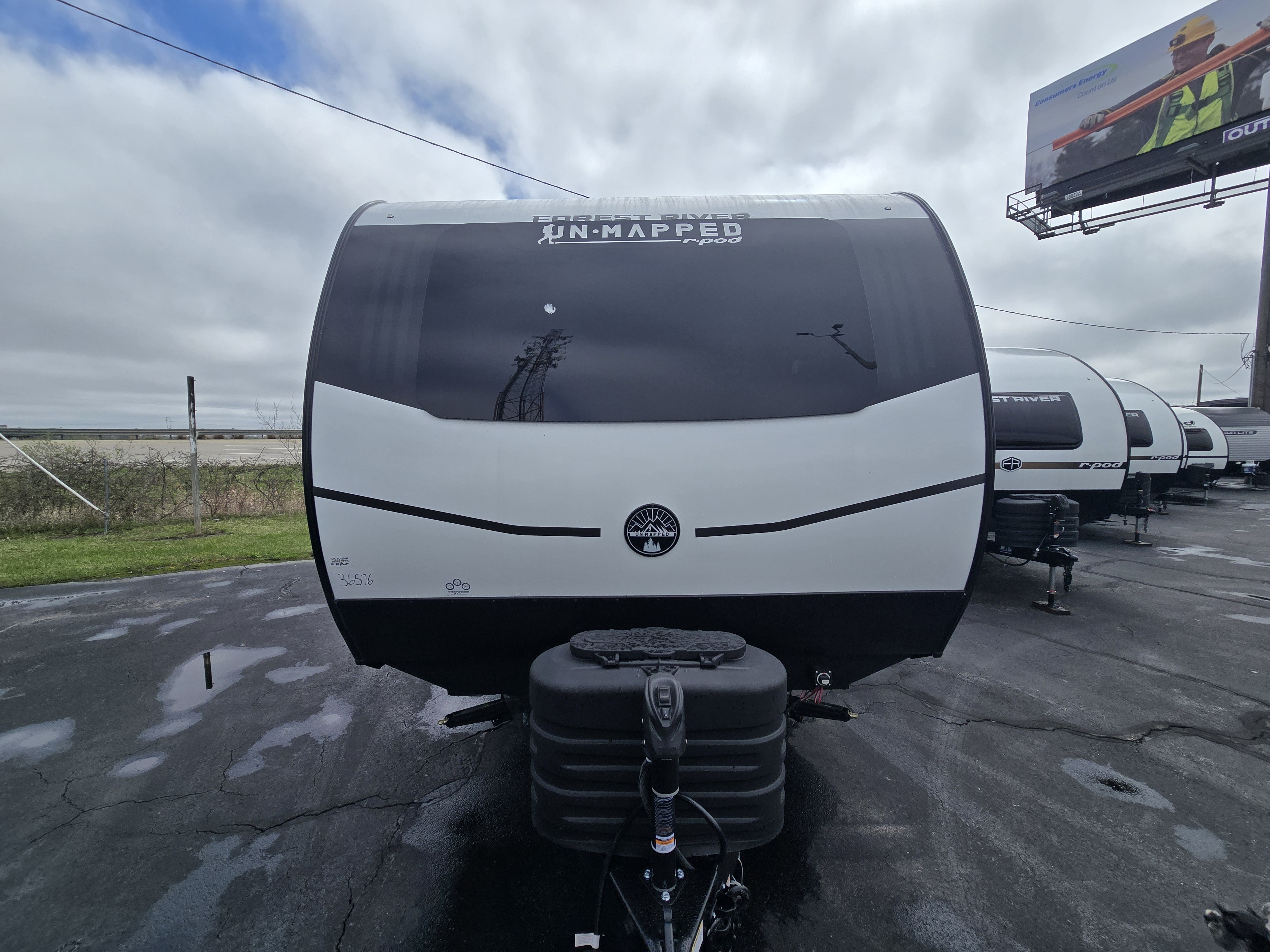 2026 Forest River UN-MAPPED 22RB in bay city MI