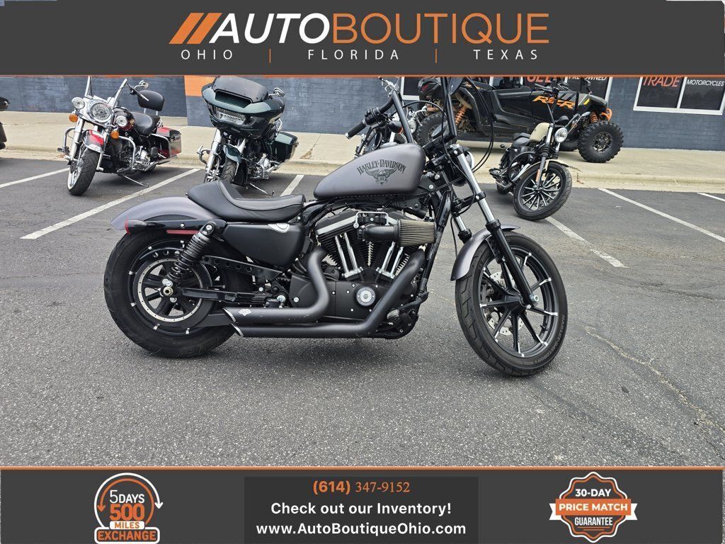 2017 Harley-Davidson® 883 IRON IRON in Columbus, OH