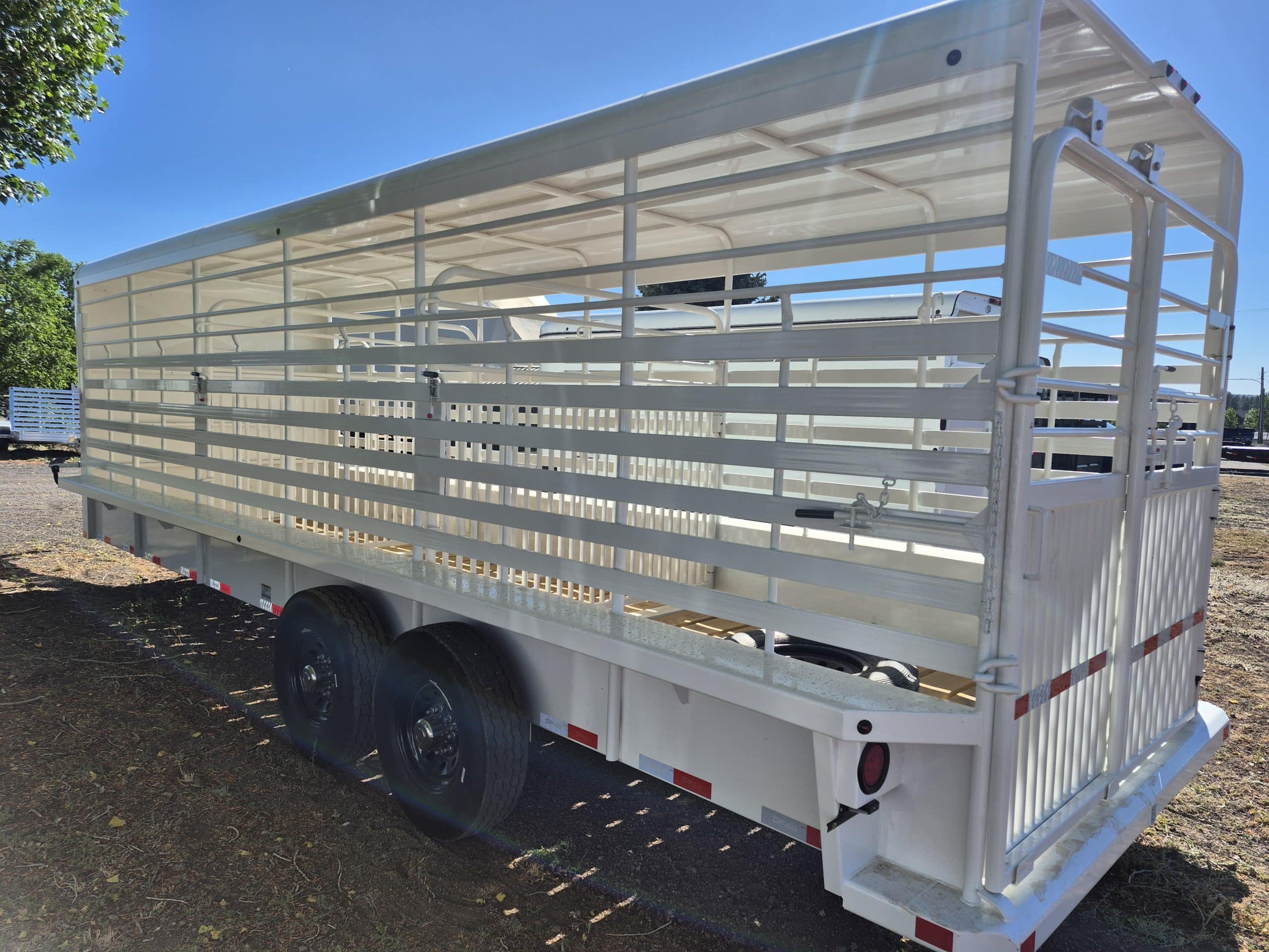 2026 Delco Trailers M824R in Flagstaff, AZ