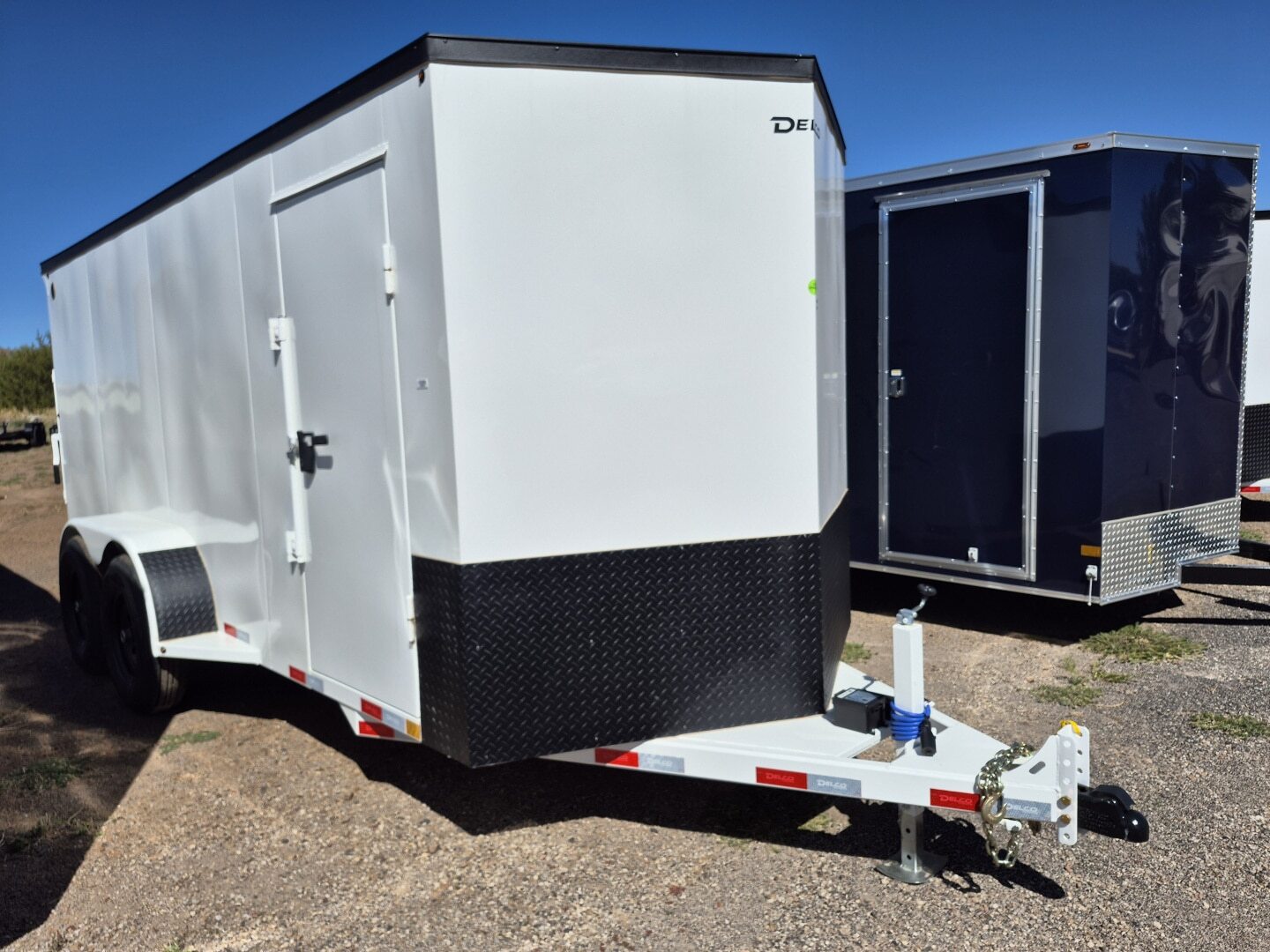 2025 Delco Trailers E716A in Flagstaff, AZ