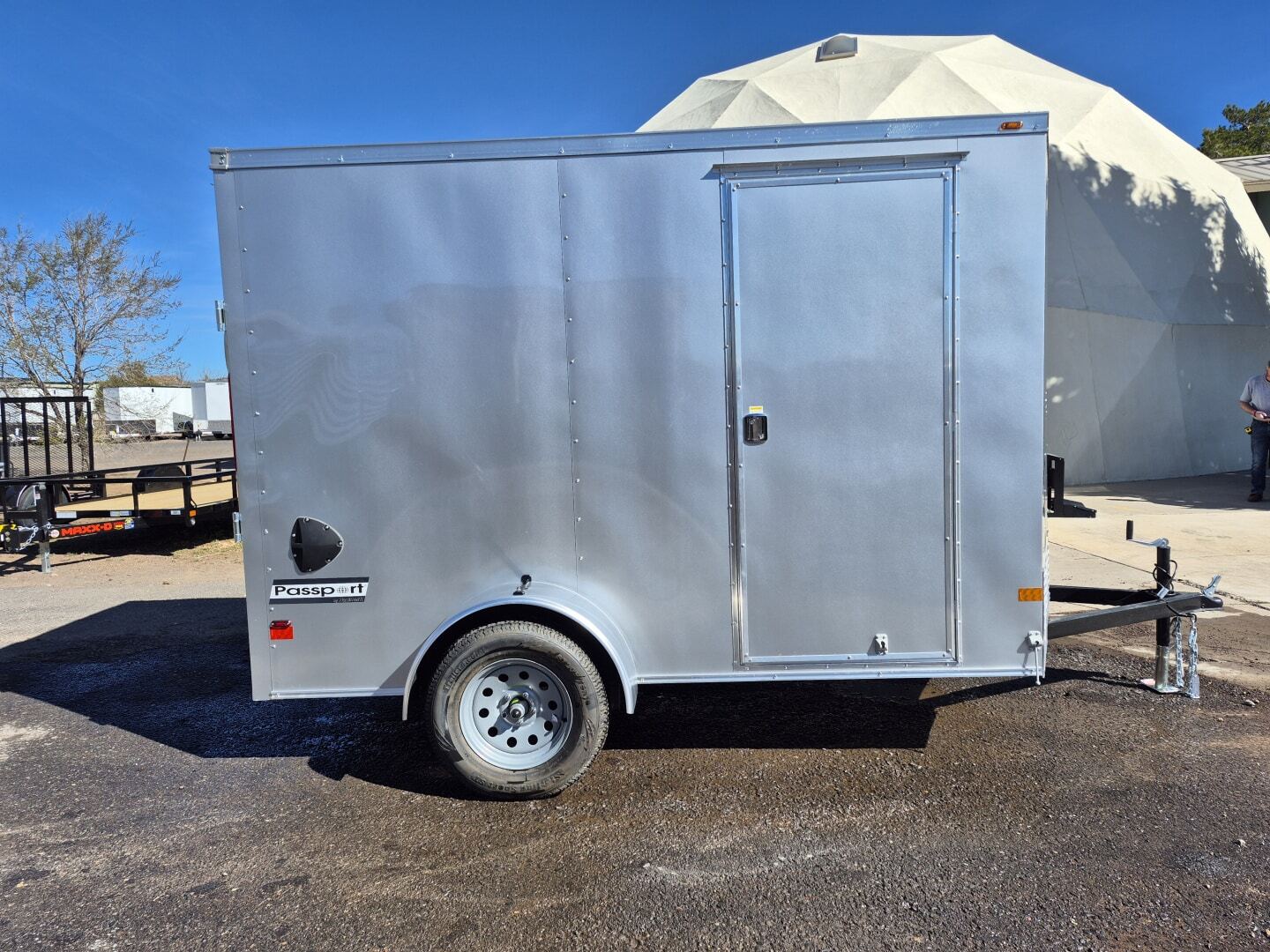 2026 Haulmark PP6108 in Flagstaff, AZ