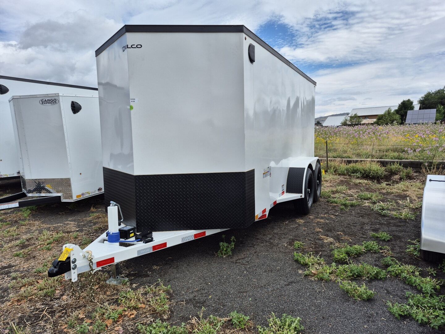 2025 Delco Trailers E714A in Flagstaff, AZ