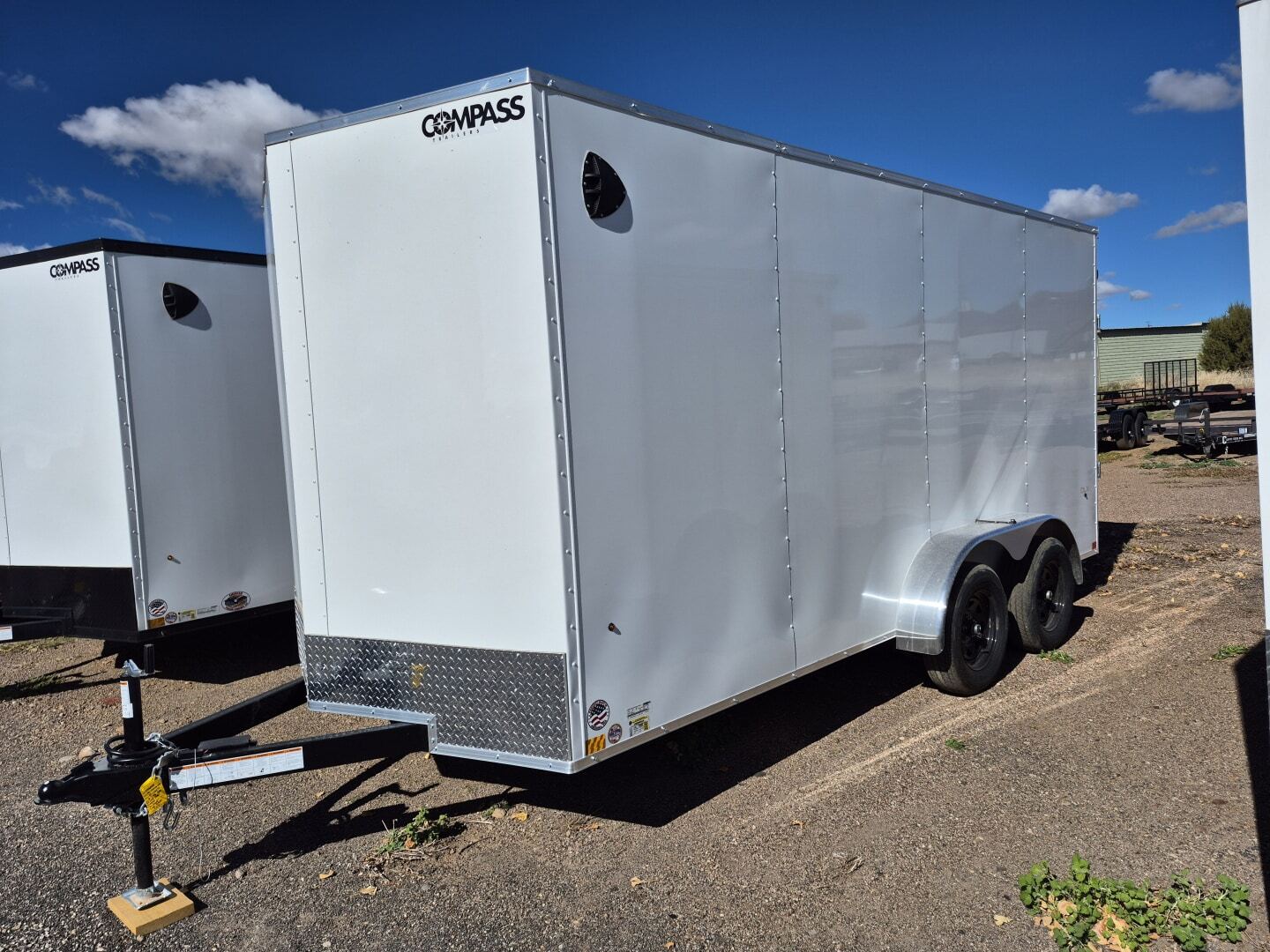 2025 Compass KC-DX8416-070 in Flagstaff, AZ