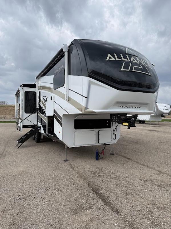 2026 Alliance Rv Paradigm 312RK in neenah WI