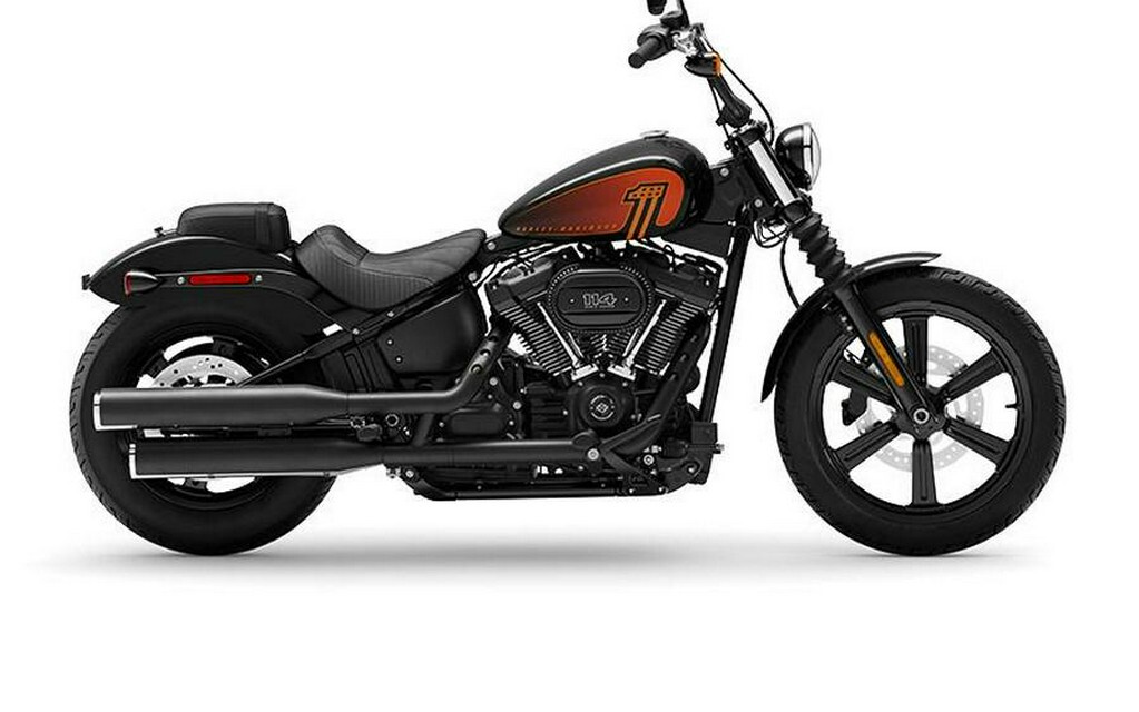 2022 Harley Davidson Street Bob 114 Harley-Davidson Street Bob 114 114 in Pensacola, FL