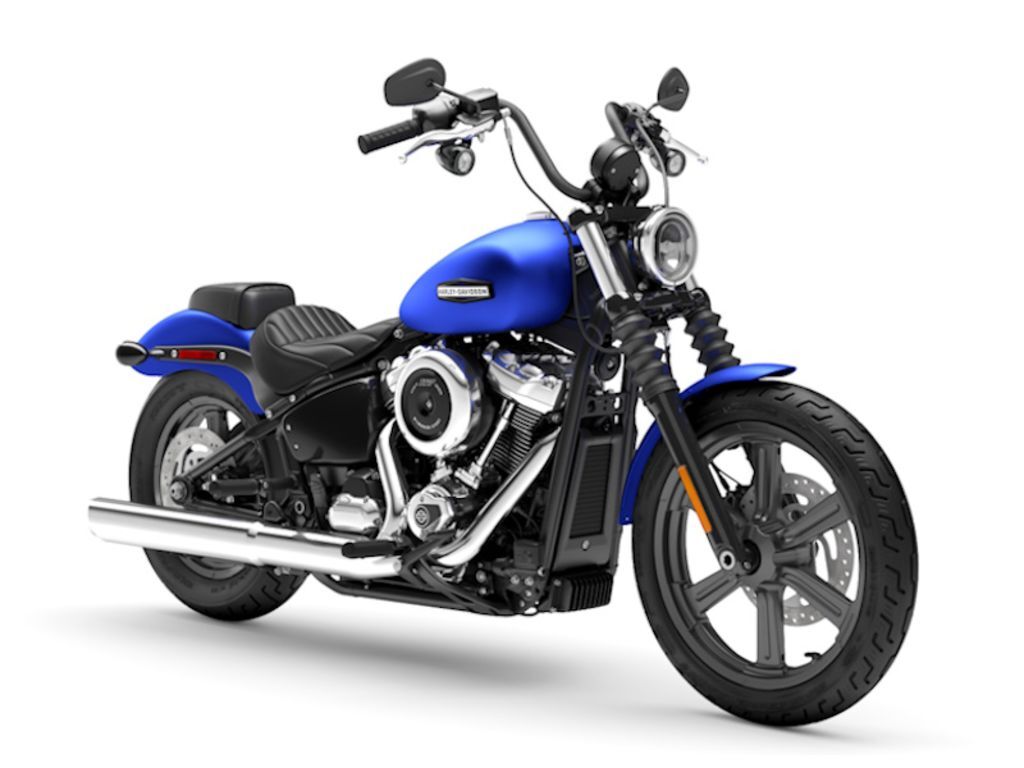 2026 Harley-Davidson® FXBB - Street Bob® STREET BOB in Chattanooga, TN