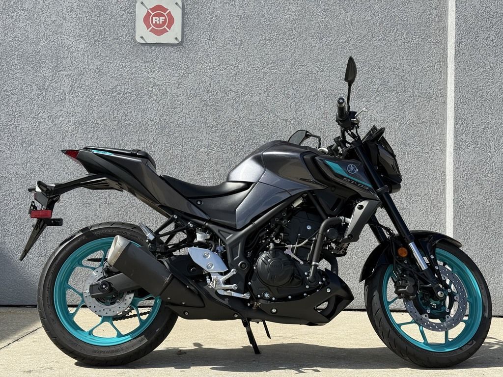 2024 Yamaha MT-03 03 in Cocoa, FL