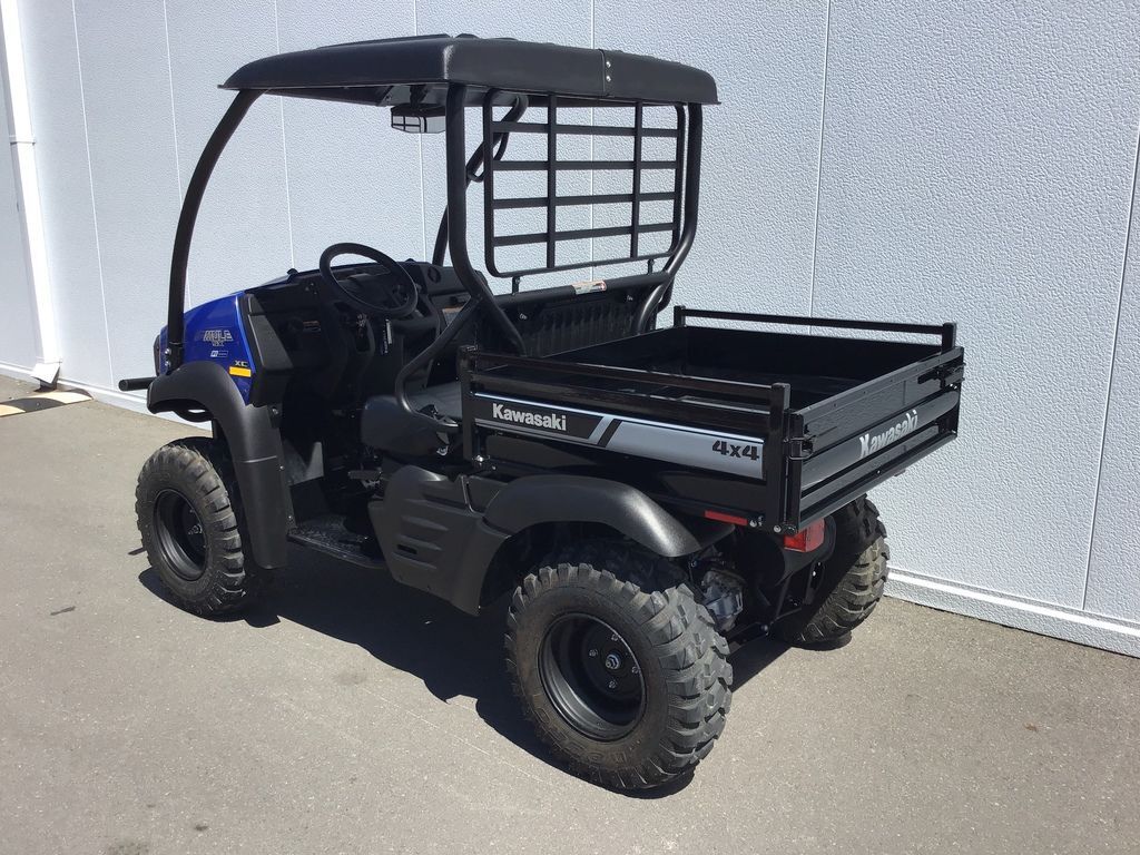 2026 Kawasaki Mule SX 4x4 XC in carson city NV