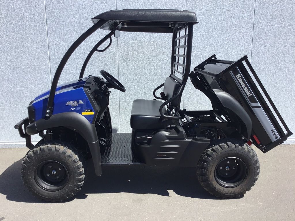 2026 Kawasaki Mule SX 4x4 XC in carson city NV