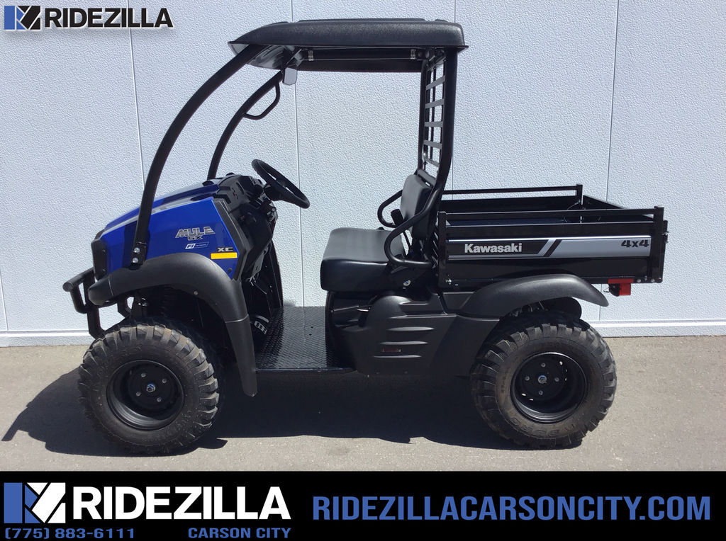 2026 Kawasaki Mule SX 4x4 XC in carson city NV