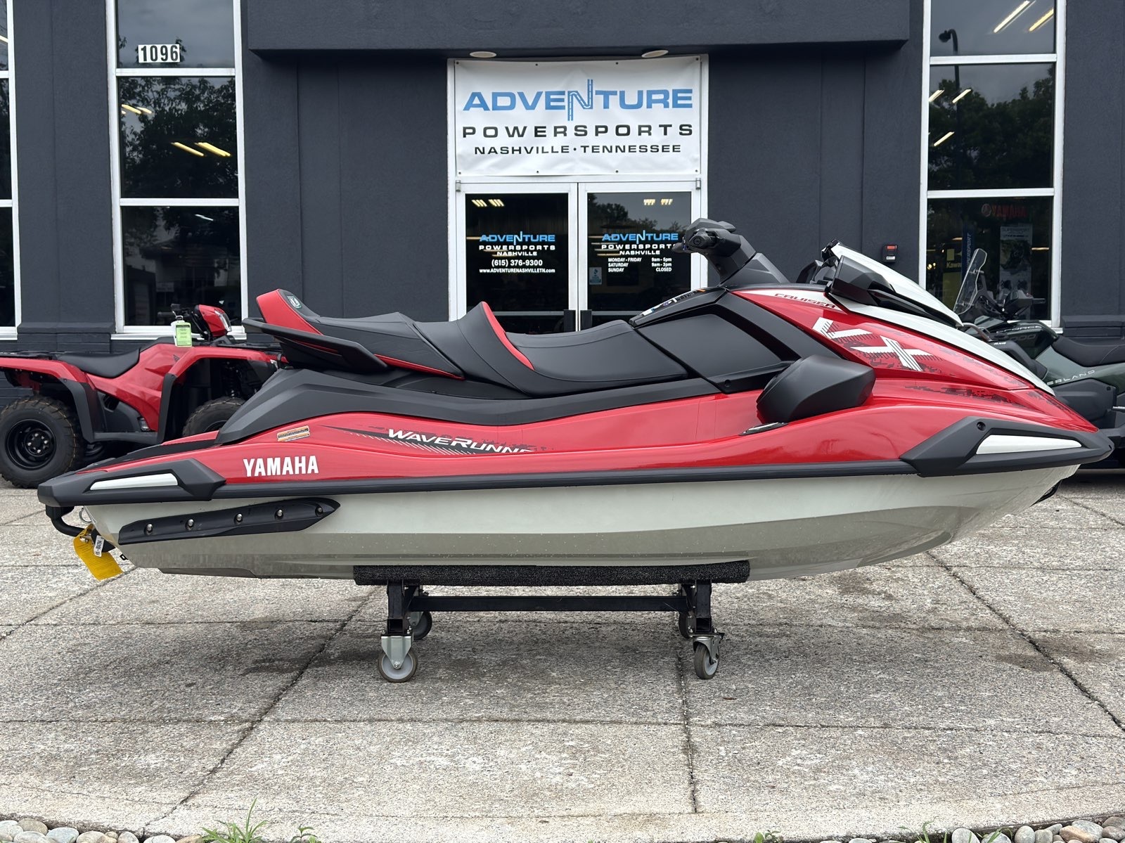2026 Yamaha VX Cruiser CRUISER in Franklin, TN