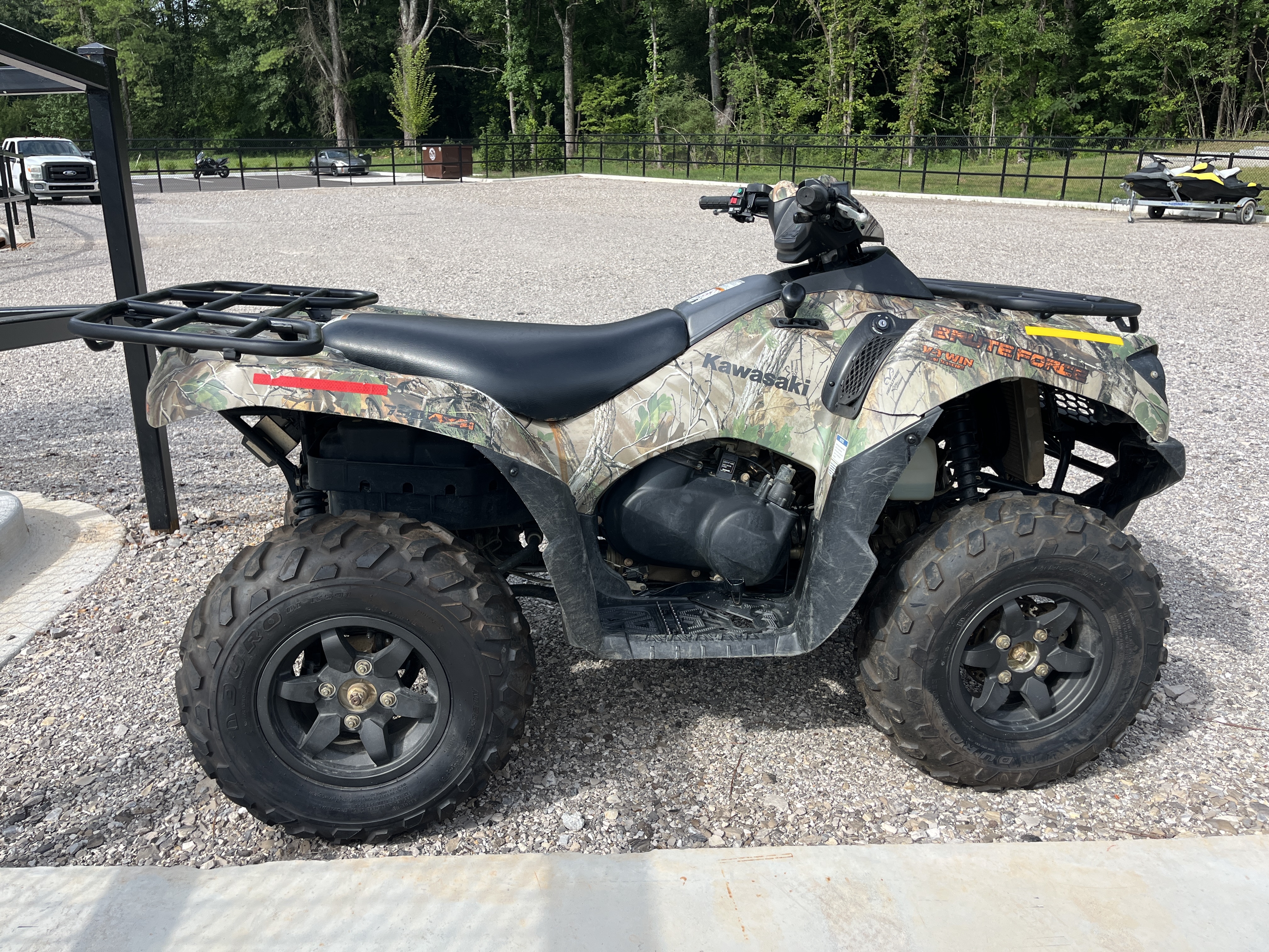 2023 Kawasaki Brute Force® 750 Camo in birmingham AL
