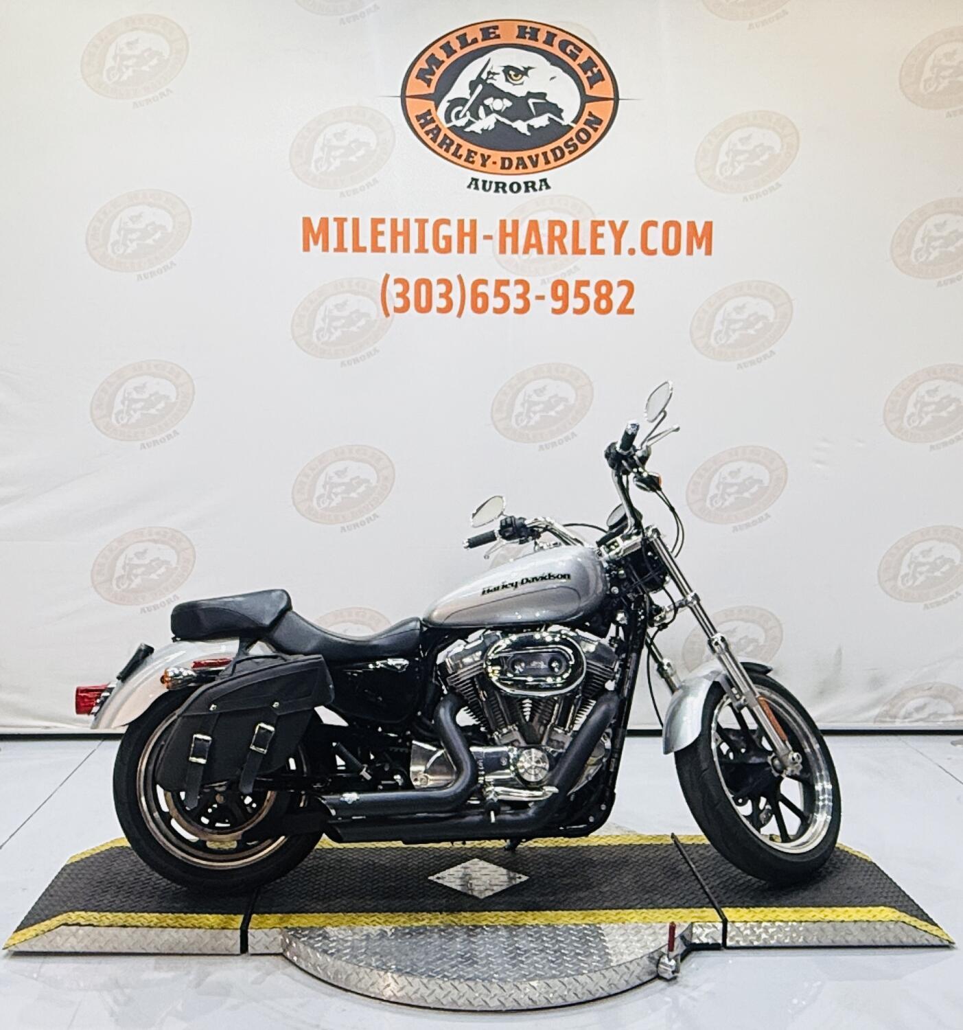 2015 Harley-Davidson SuperLow SUPERLOW in Aurora, CO
