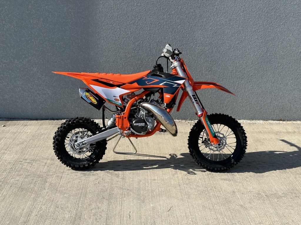 2024 KTM 50 SX Factory Edition SX FACTORY EDITION in Grapevine, TX