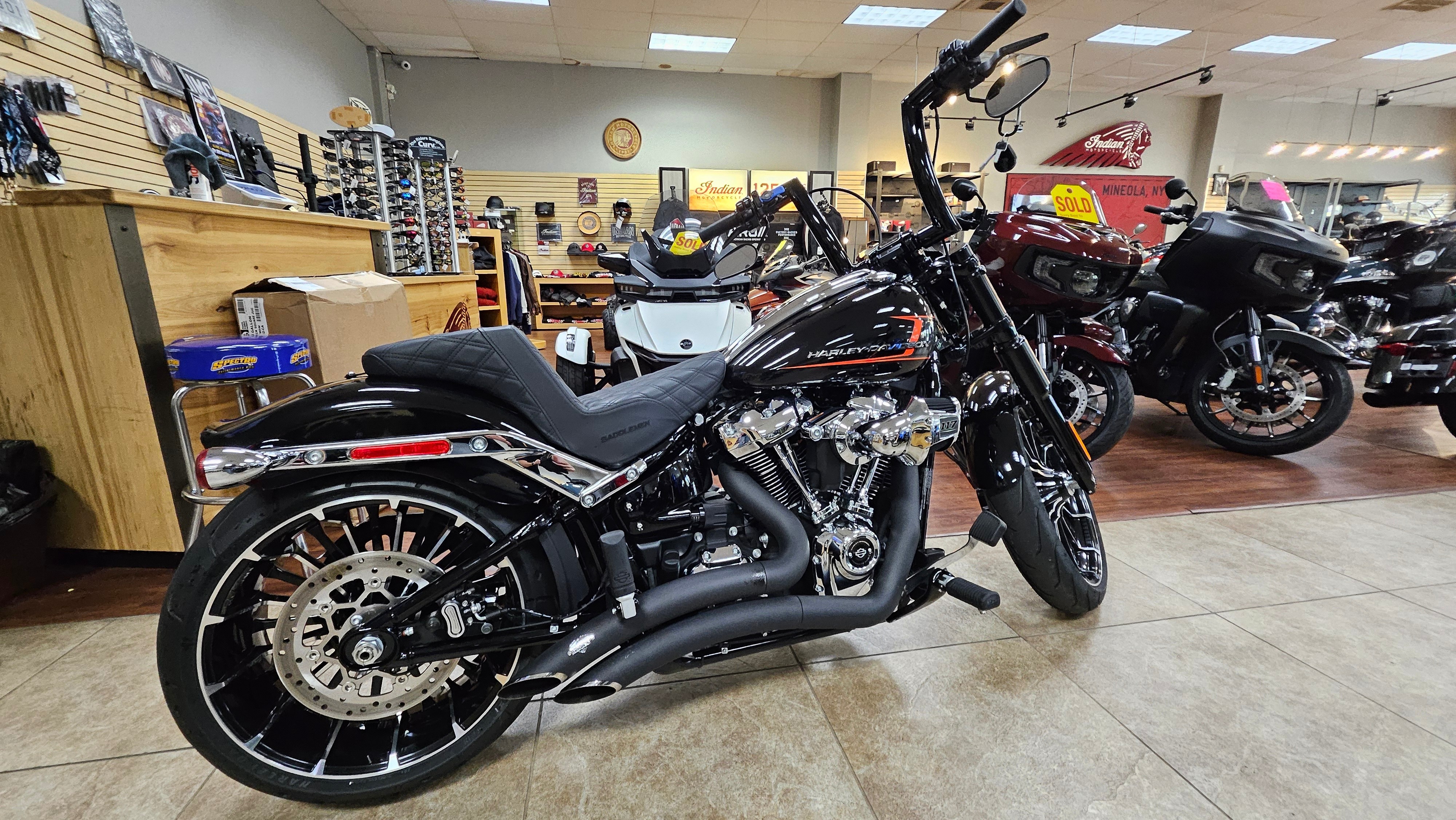2024 Harley-Davidson Breakout® in Mineola, NY
