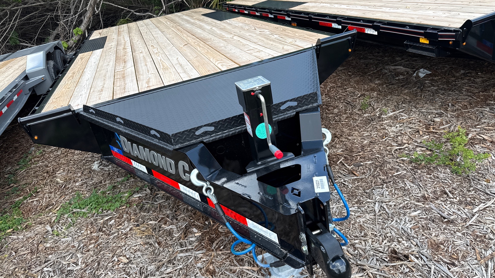 2026 Diamond C Trailer MFG. DEC207 20X102 STR SIR in Tampa, FL