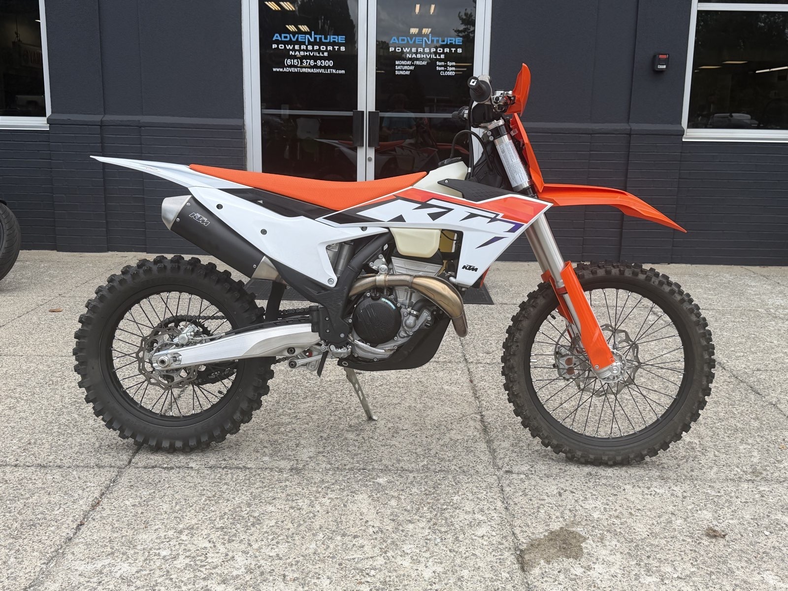 2023 KTM 350 XCF XCF-W in Franklin, TN