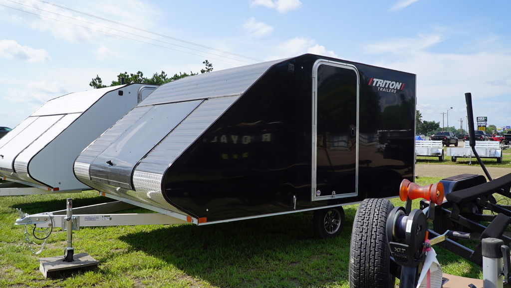 2026 Triton Trailers TC128-BLK in watkins MN