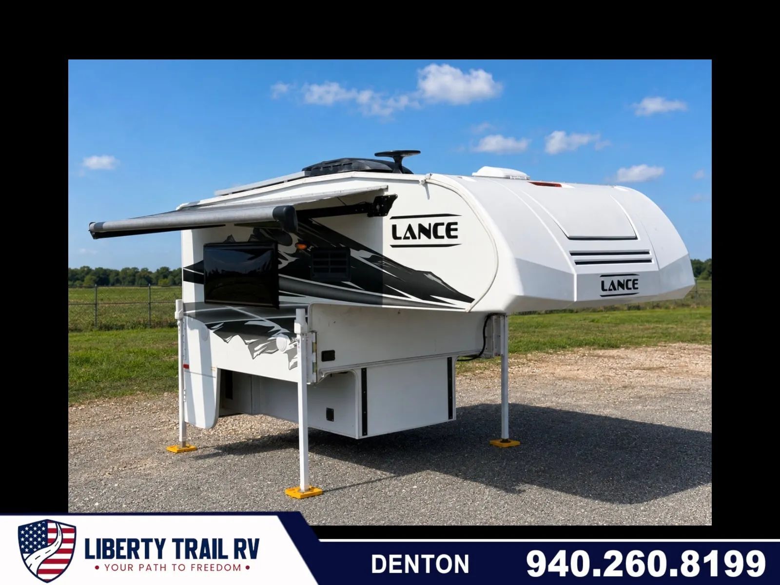 2023 Lance Camper 650 RV