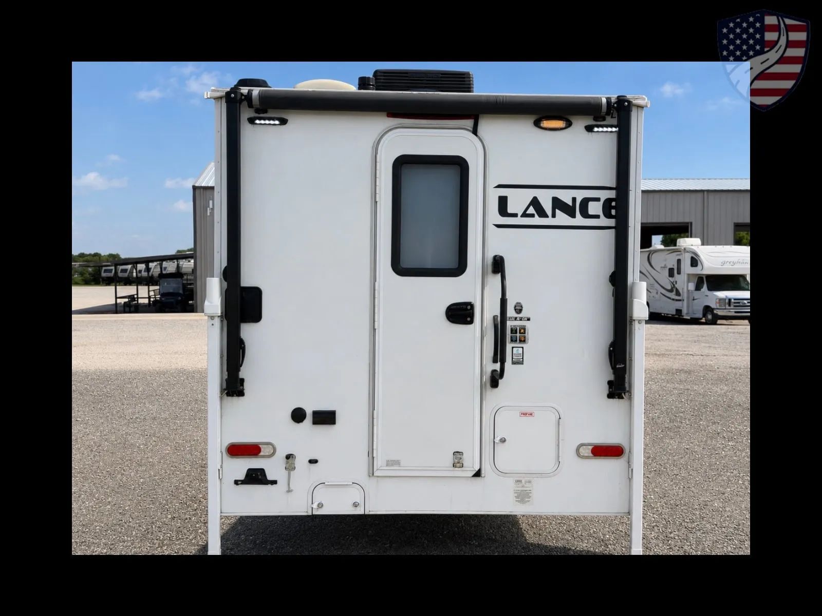 2023 Lance Camper 650 in valley view TX
