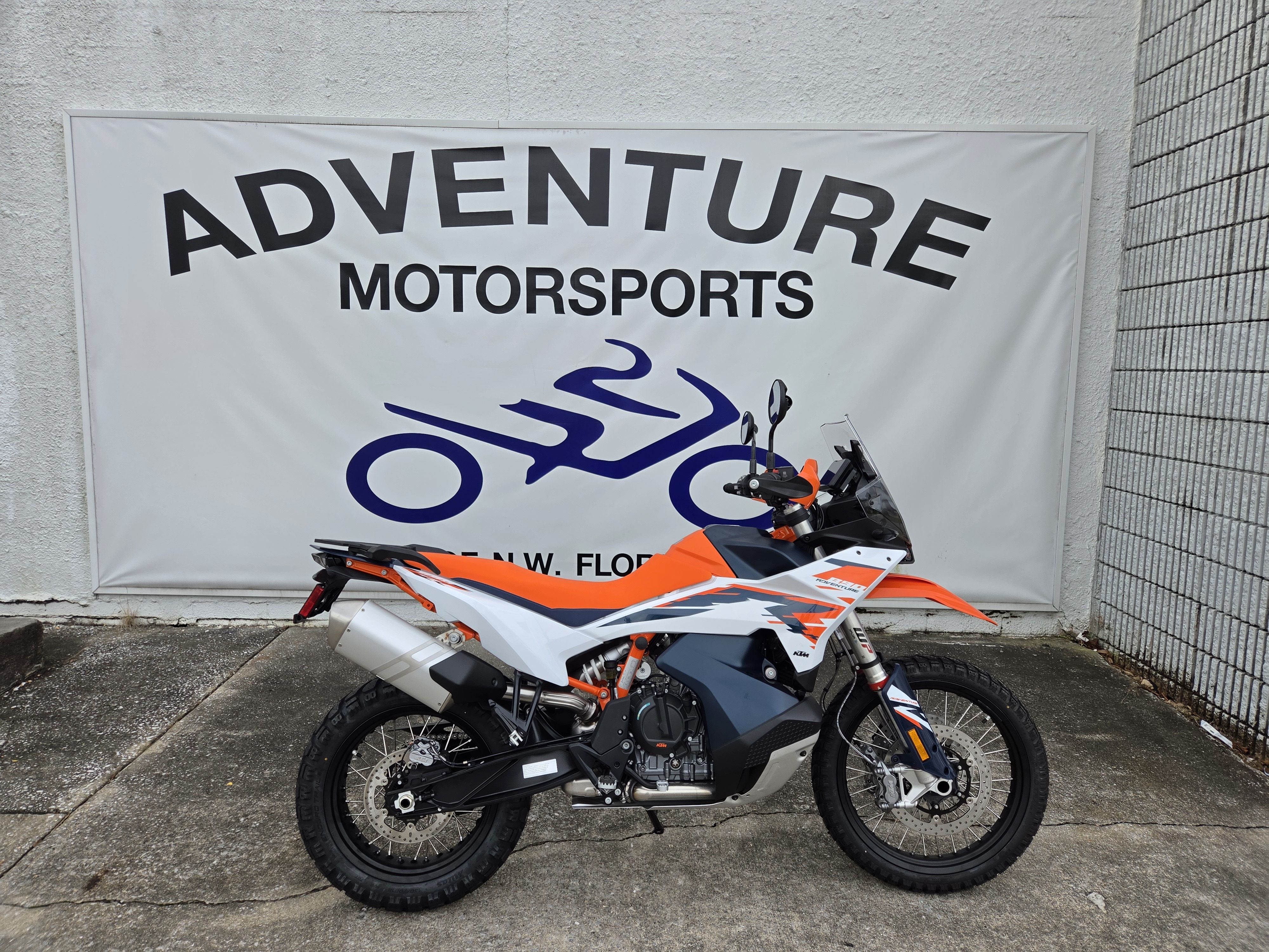 2026 KTM 890 Adventure R ADVENTURE R in Pensacola, FL