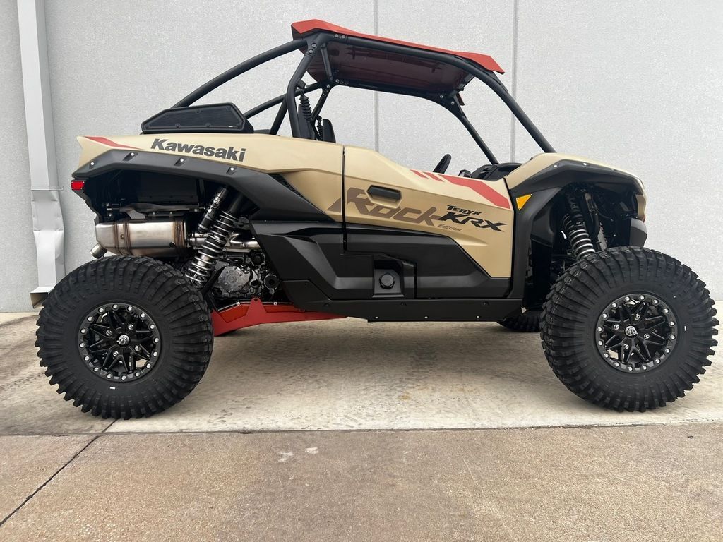 2026 Kawasaki Teryx KRX® 1000 Rock Edition UTV/Utility ATV