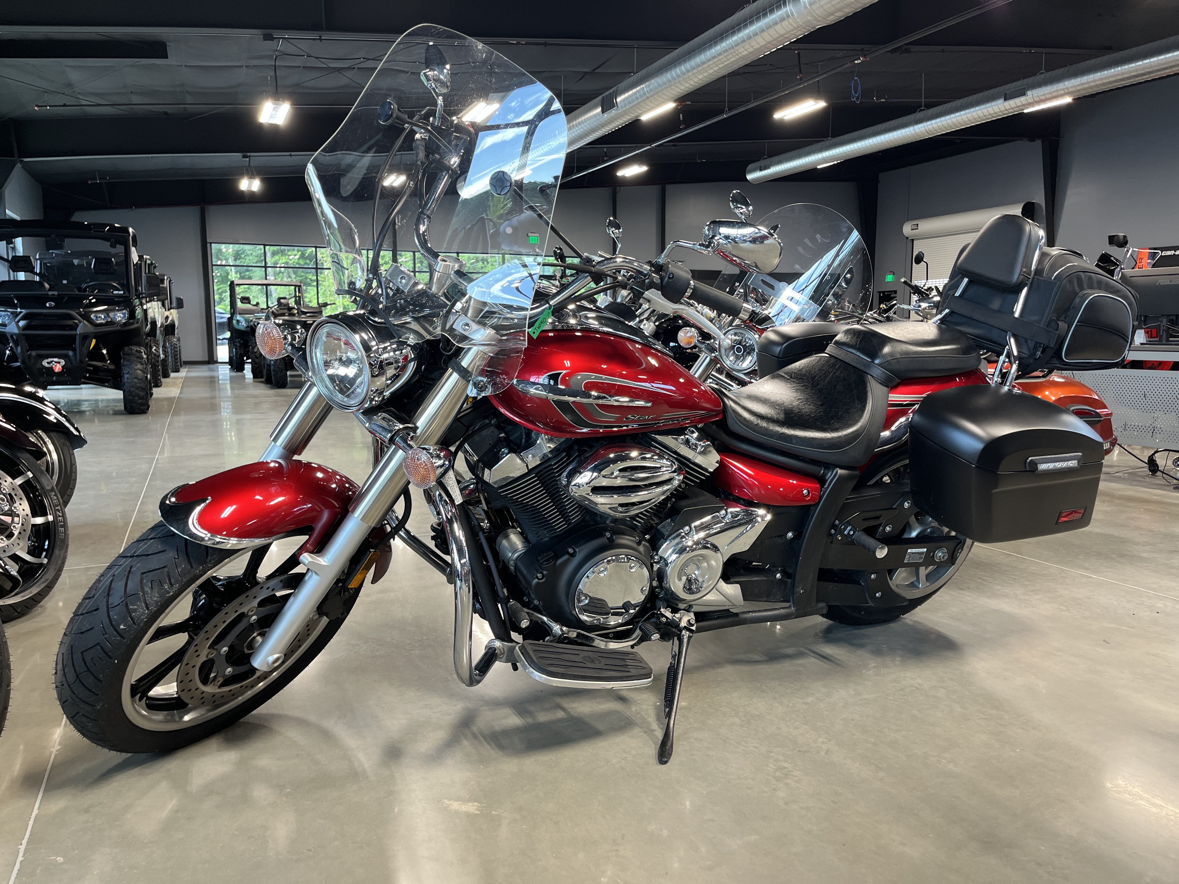 2014 Yamaha V Star 950 BASE in Birmingham, AL