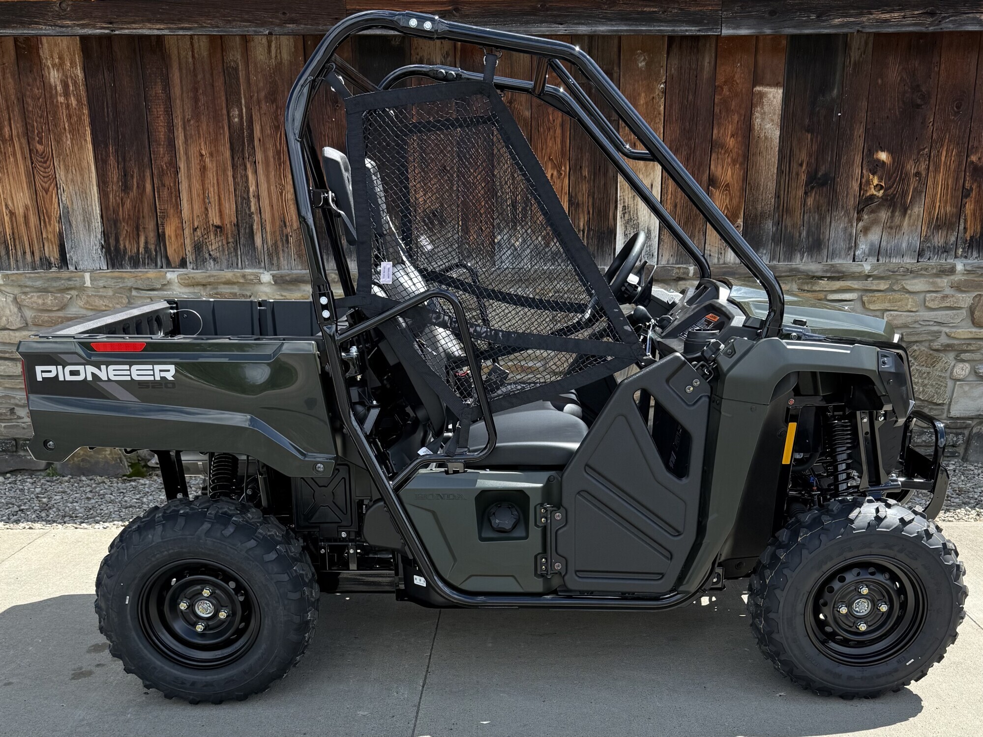 2026 Honda Pioneer 520 BASE in hornell NY