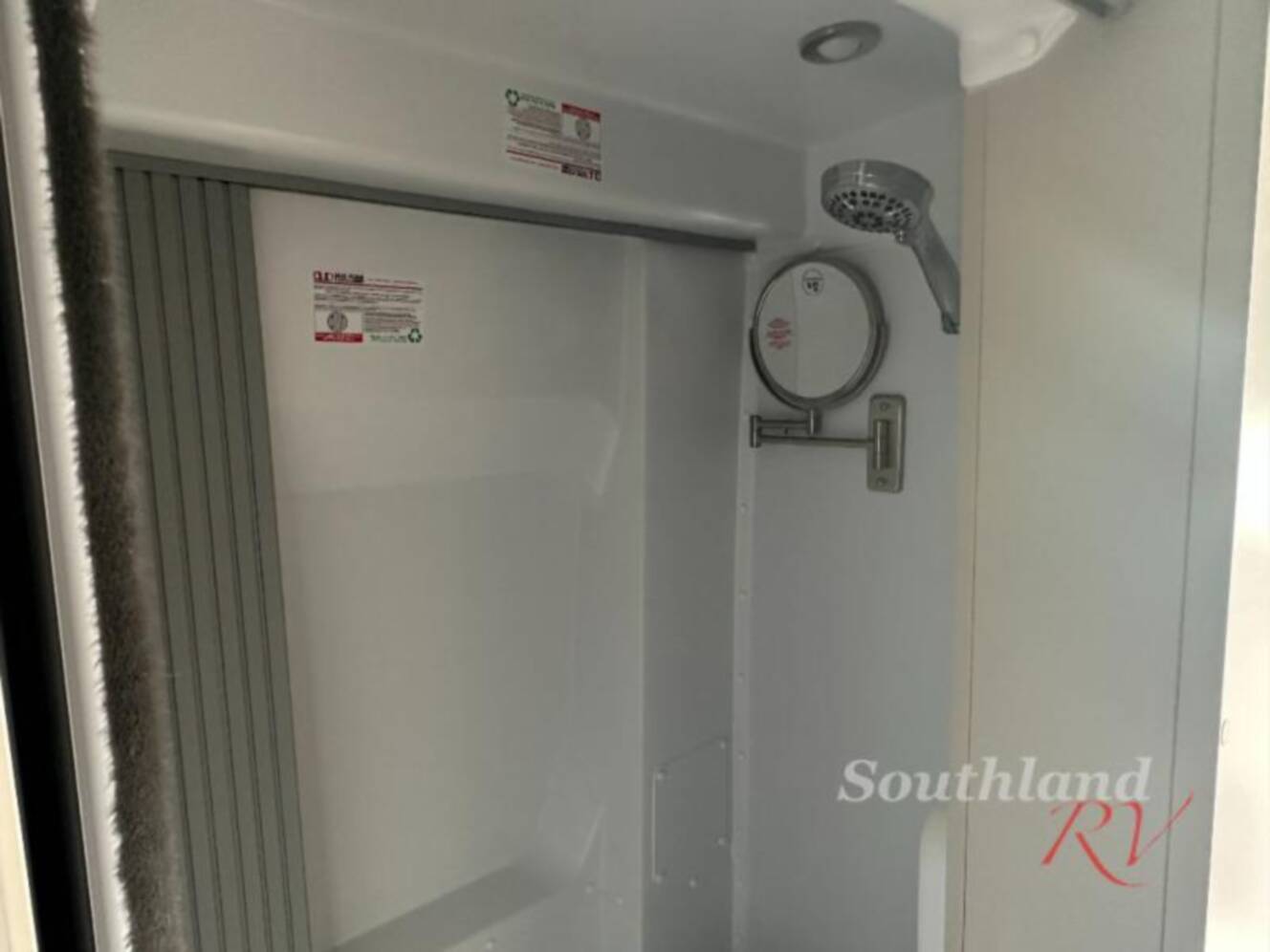 A photo of this 2026 Airstream Rangeline Pop Top Sleeper