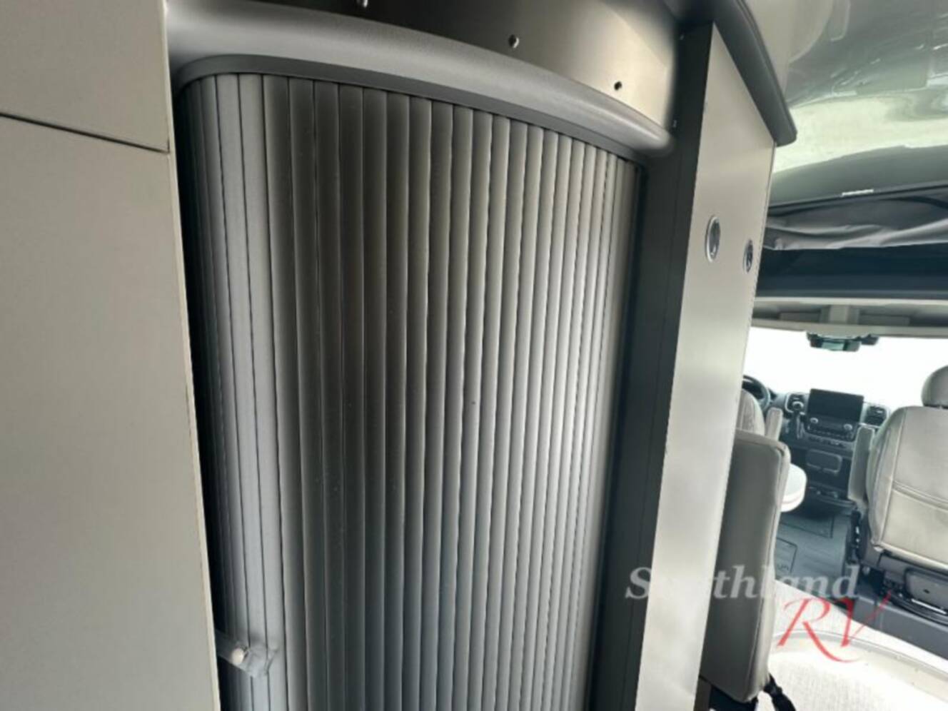 A photo of this 2026 Airstream Rangeline Pop Top Sleeper