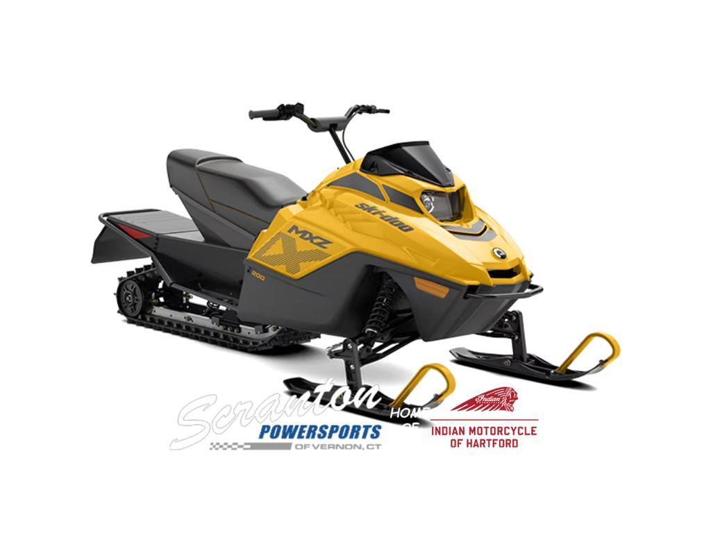 2027 Ski-Doo MXZ 200 in vernon CT
