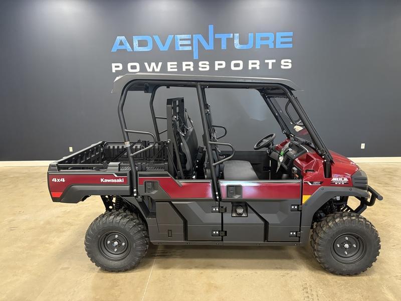2026 Kawasaki Mule PRO-FXT 820 EPS in trussville AL