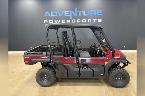 2026 Kawasaki Mule PRO-FXT 820 EPS in trussville AL