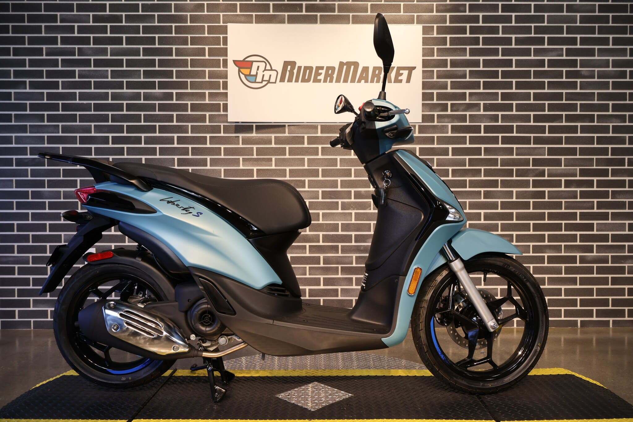 2026 Piaggio Liberty 50 S 50 S in Ormond Beach, FL